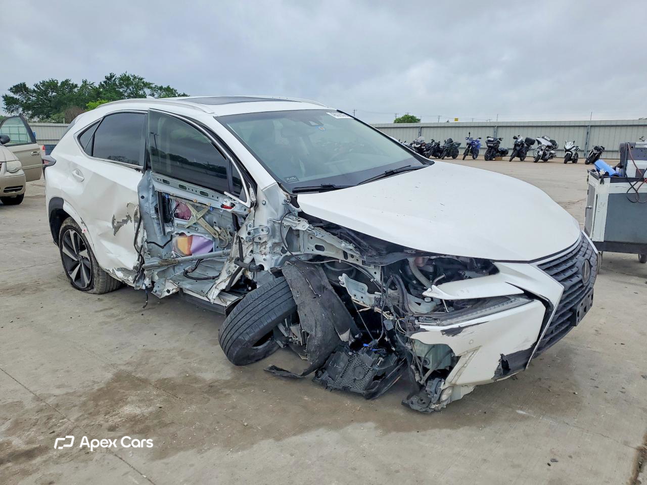 Lexus NX 2019