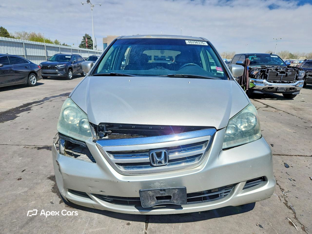 Honda Odyssey 2006
