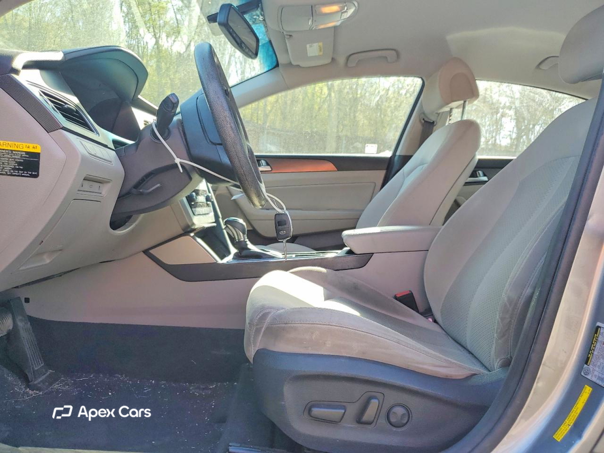 Hyundai Sonata 2015