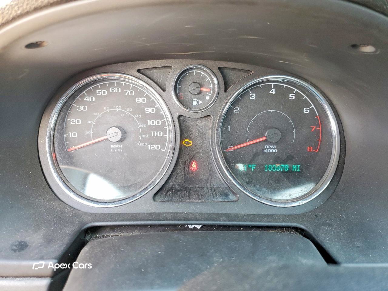 Chevrolet Cobalt 2008