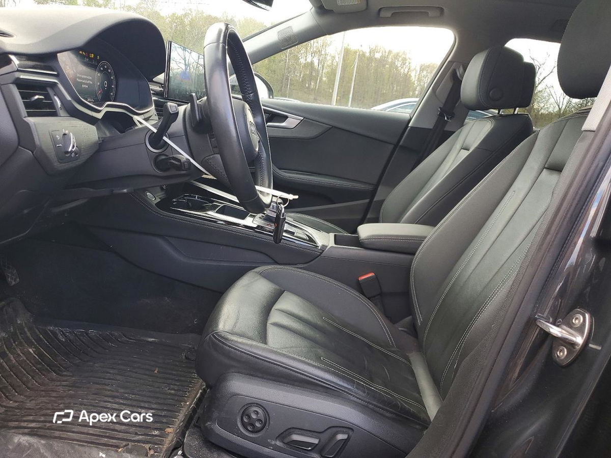 Audi A4 2020