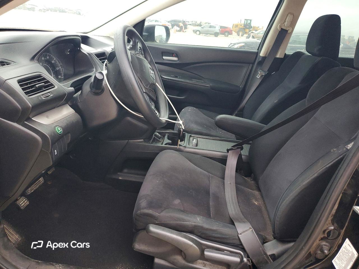 Honda CR-V 2013