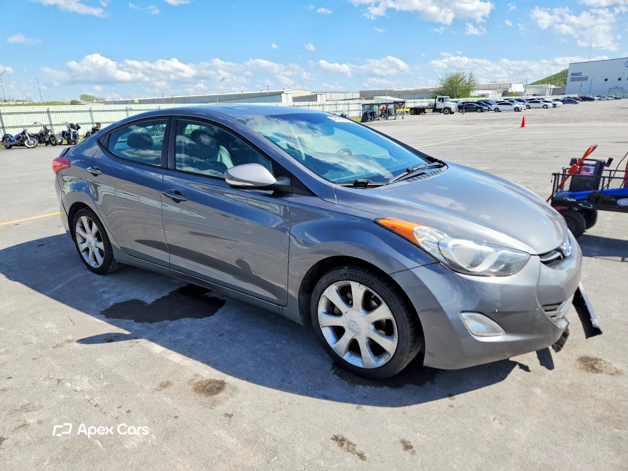 Hyundai Elantra 2011