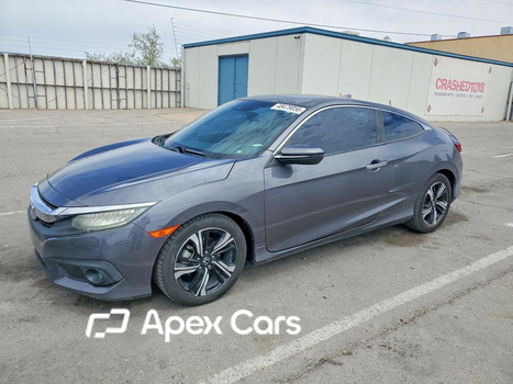 Honda Civic 2016 - Image 1 of 13