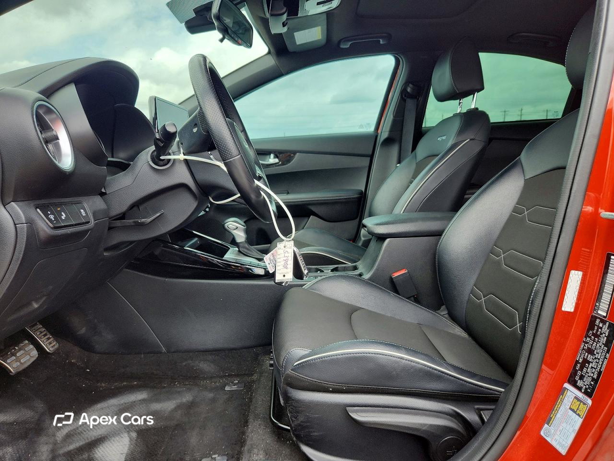 Kia Forte 2023