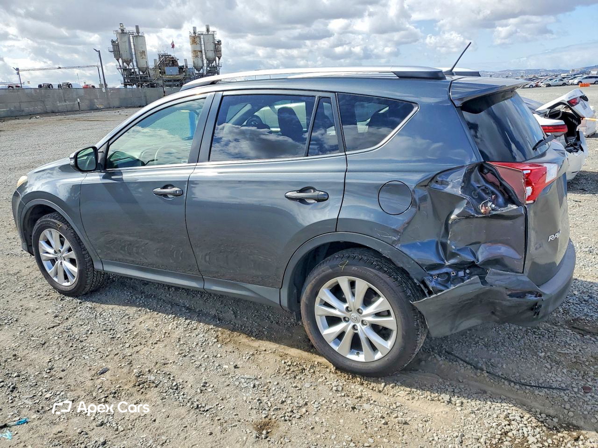Toyota RAV 4 2015