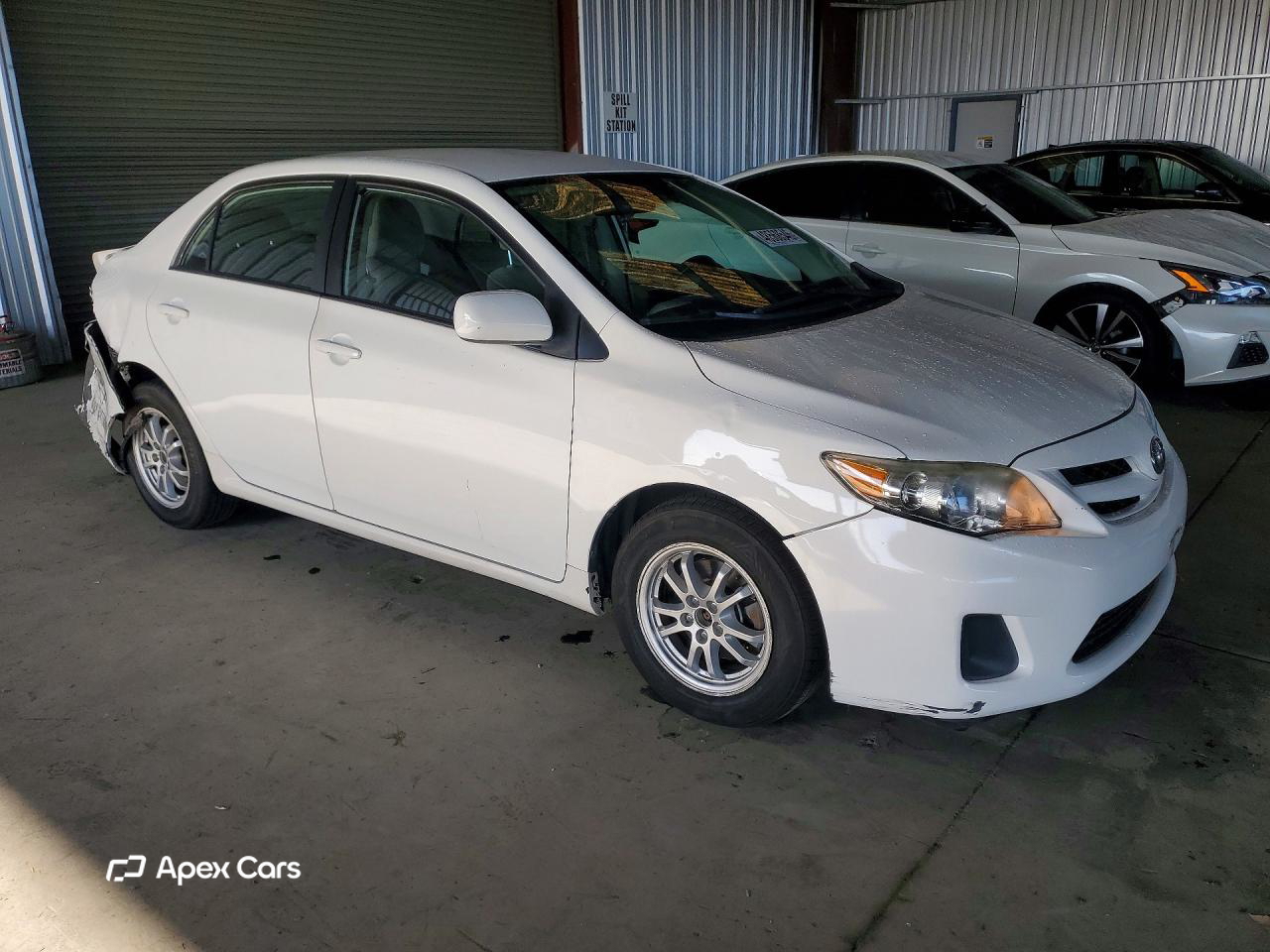 Toyota Corolla 2011