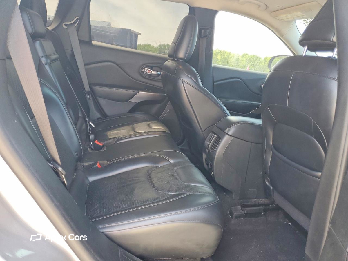 Jeep Cherokee 2019