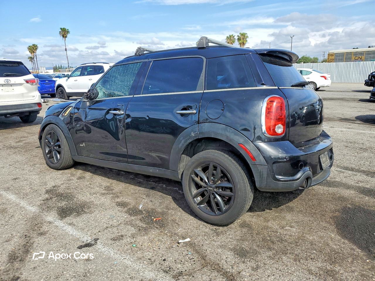 MINI Cooper 2012