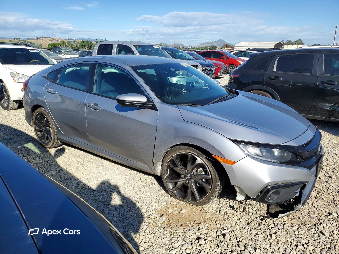 Honda Civic 2021