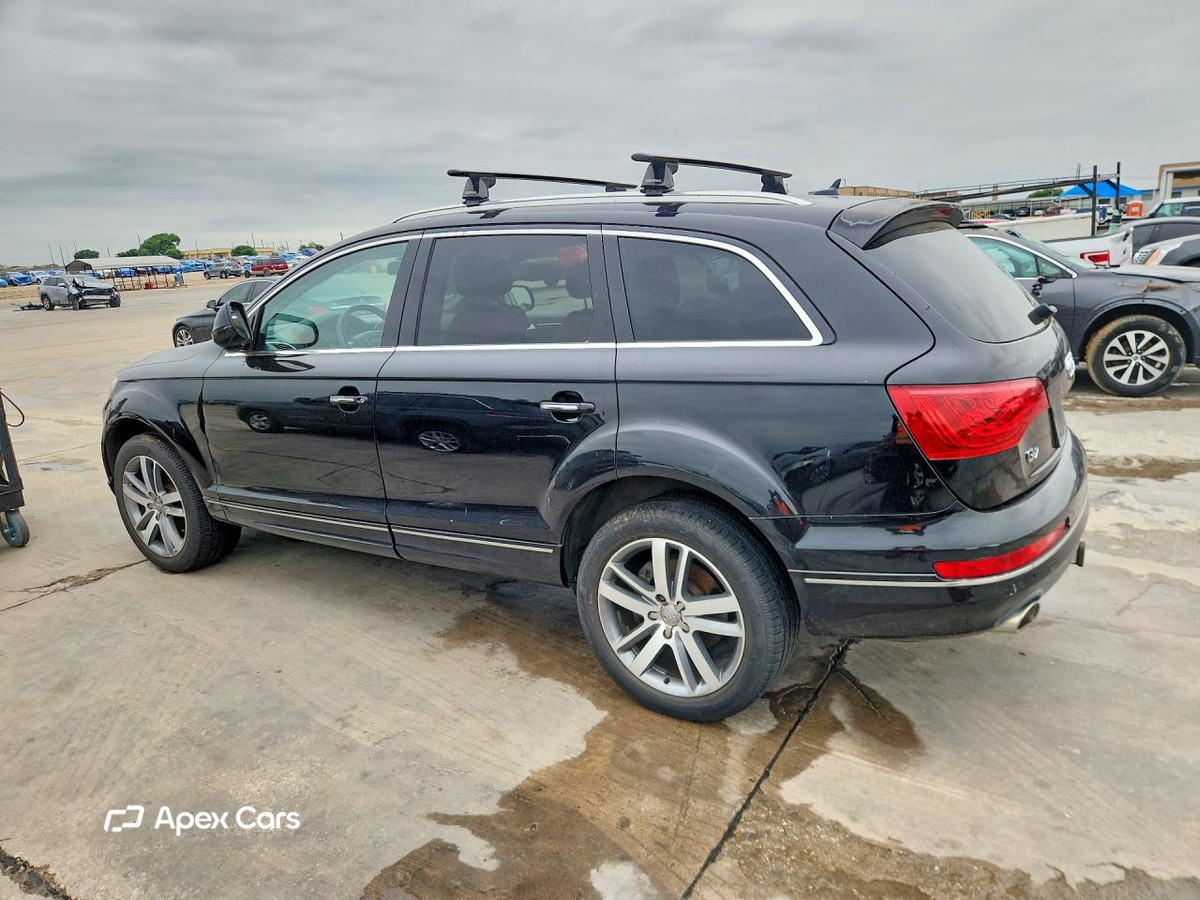 Audi Q7 2013