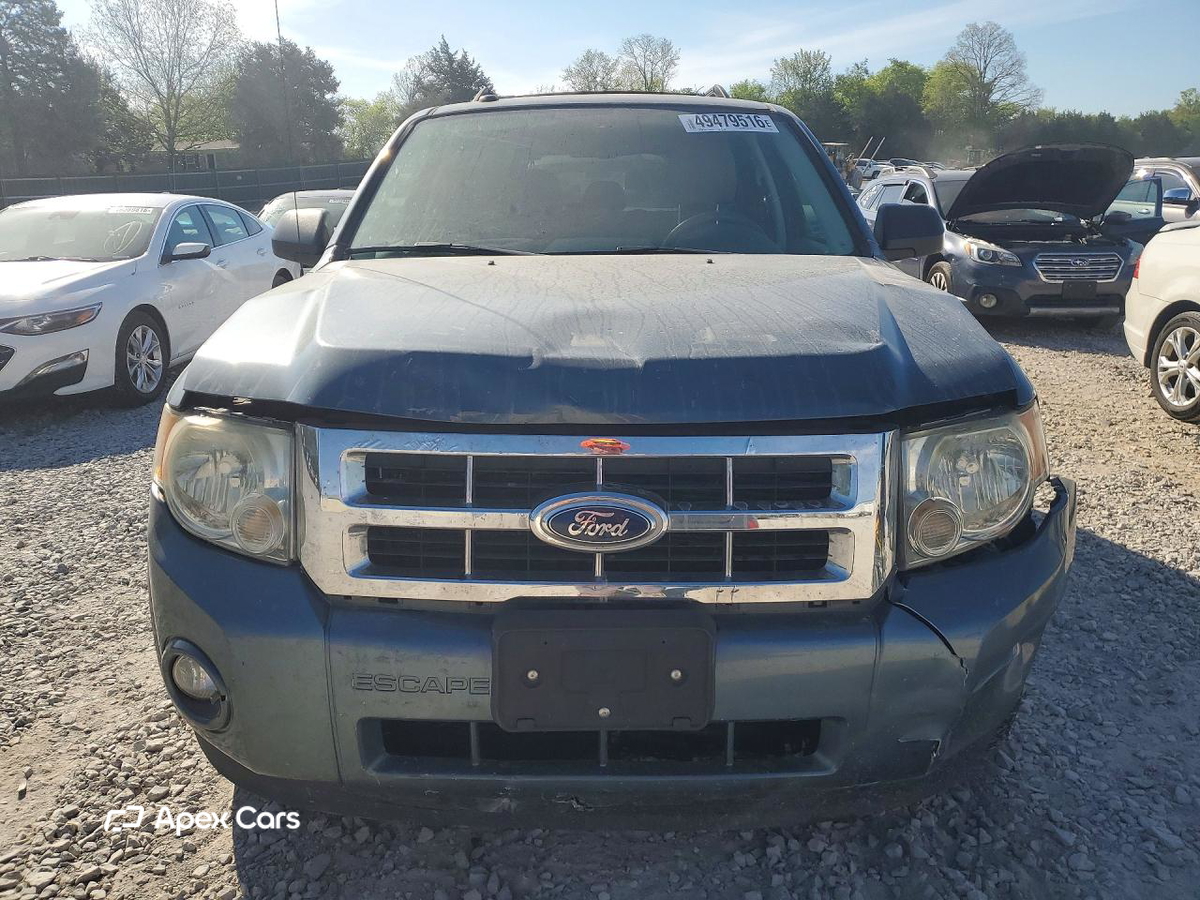 Ford Escape 2012