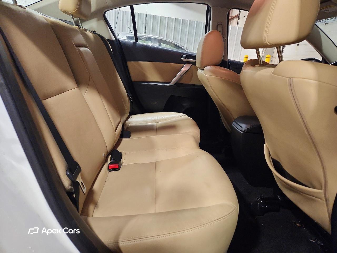 Mazda 3 2012