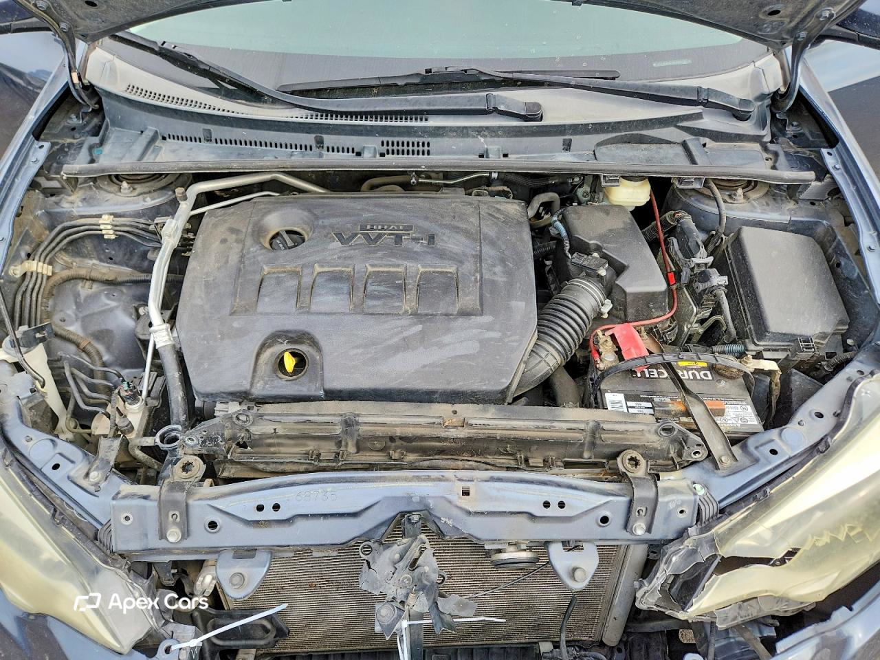 Toyota Corolla 2016