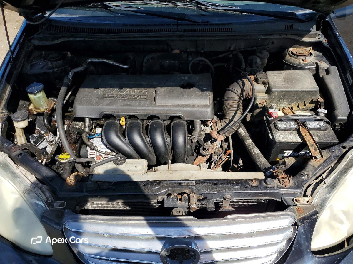Toyota Corolla 2004