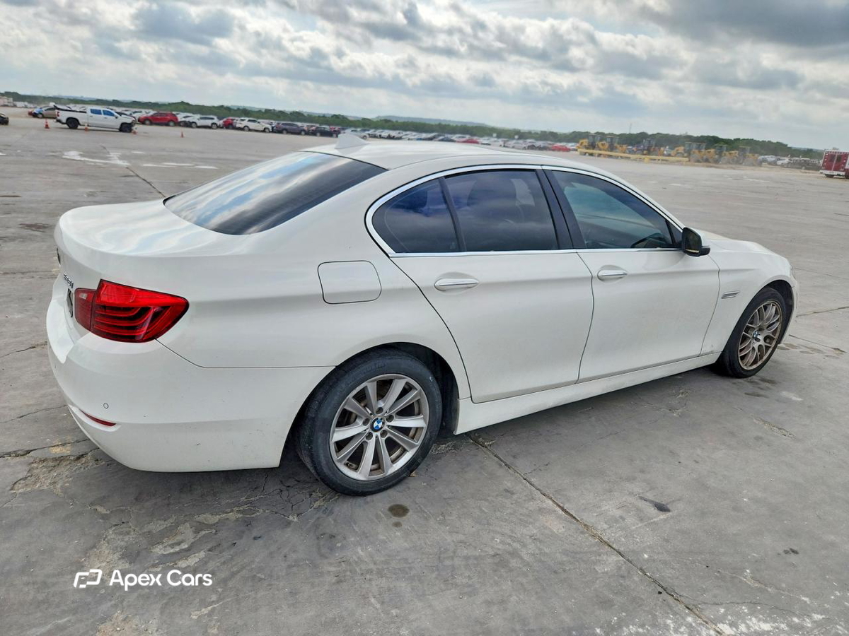 BMW Series 5 2014