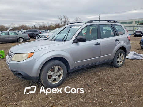 Subaru Forester 2013 - Image 1 of 14