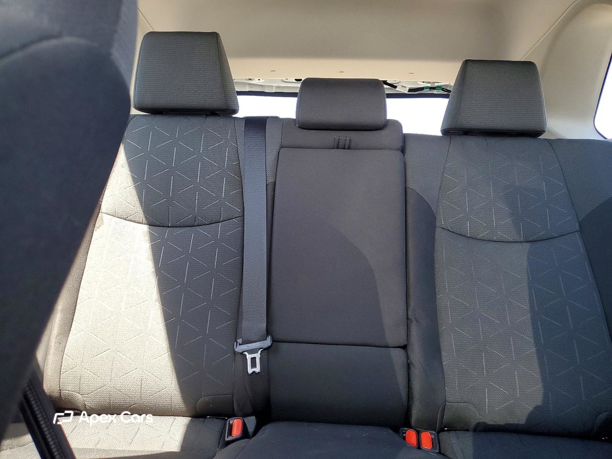 Toyota RAV 4 2022