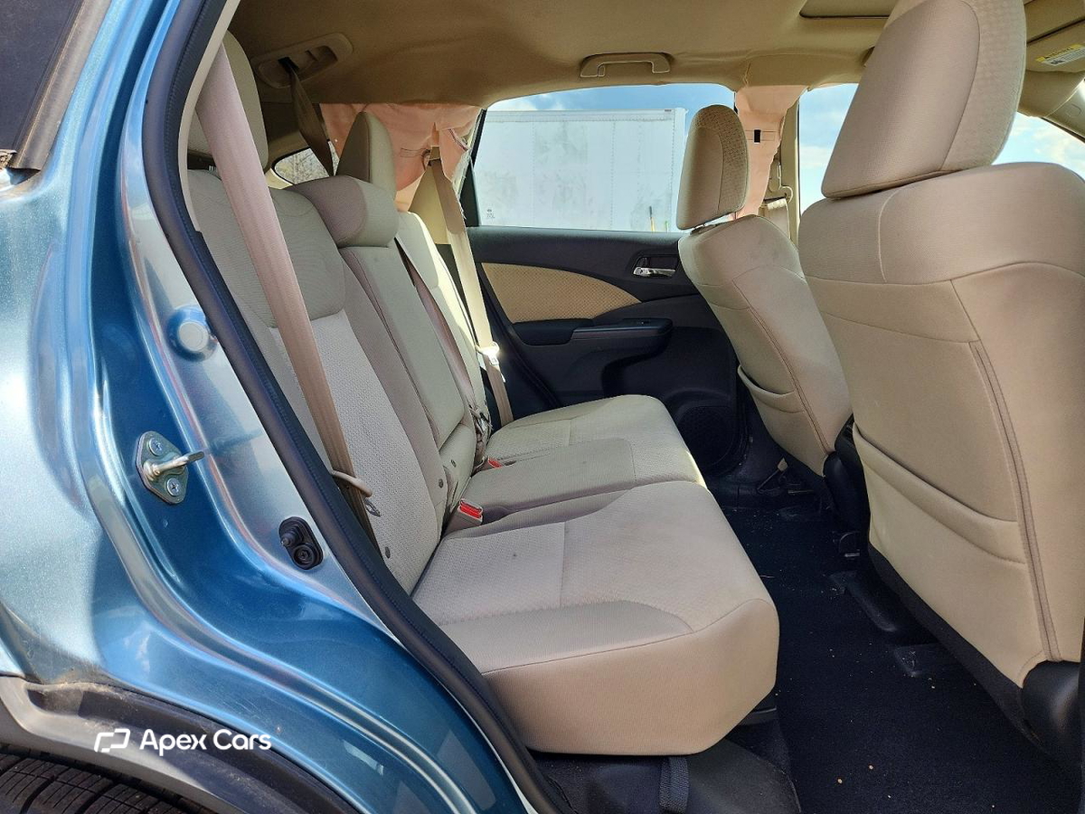 Honda CR-V 2016