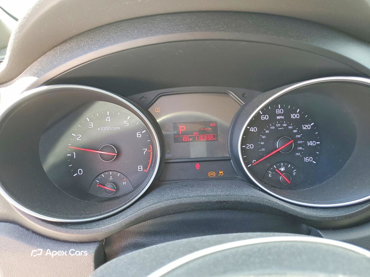 Kia Sedona 2015