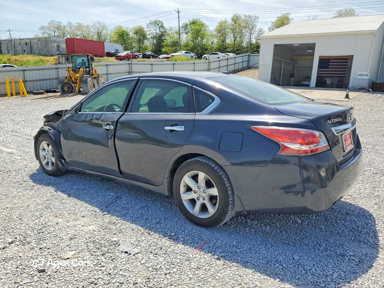 Nissan Altima 2015