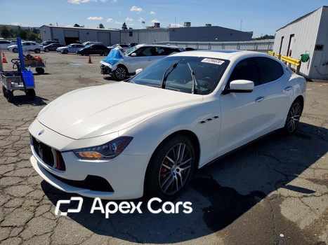 Maserati Ghibli 2015 - Image 1 of 12