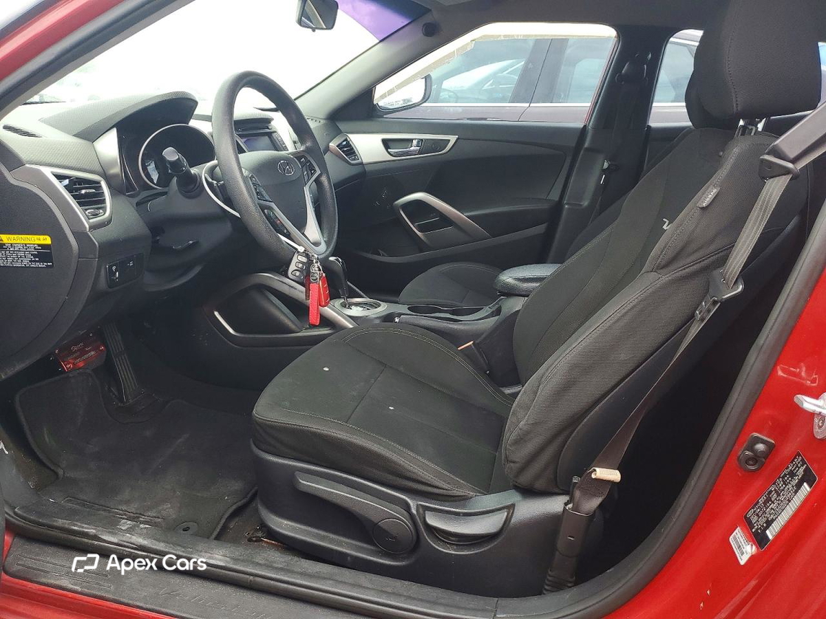 Hyundai Veloster 2016