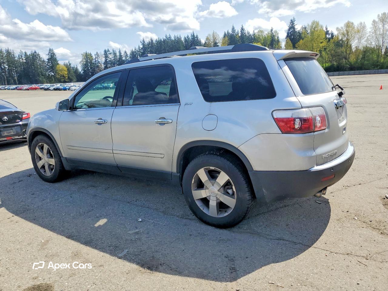 GMC Acadia 2012