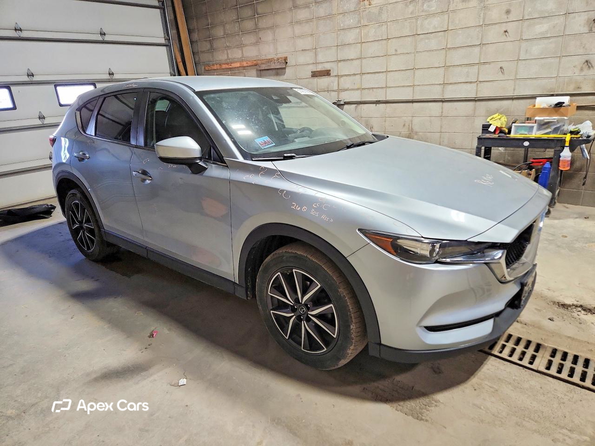 Mazda CX-5 2018