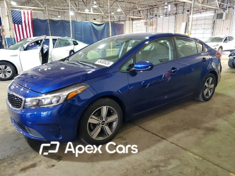 Kia Forte 2018 - Image 1 of 13