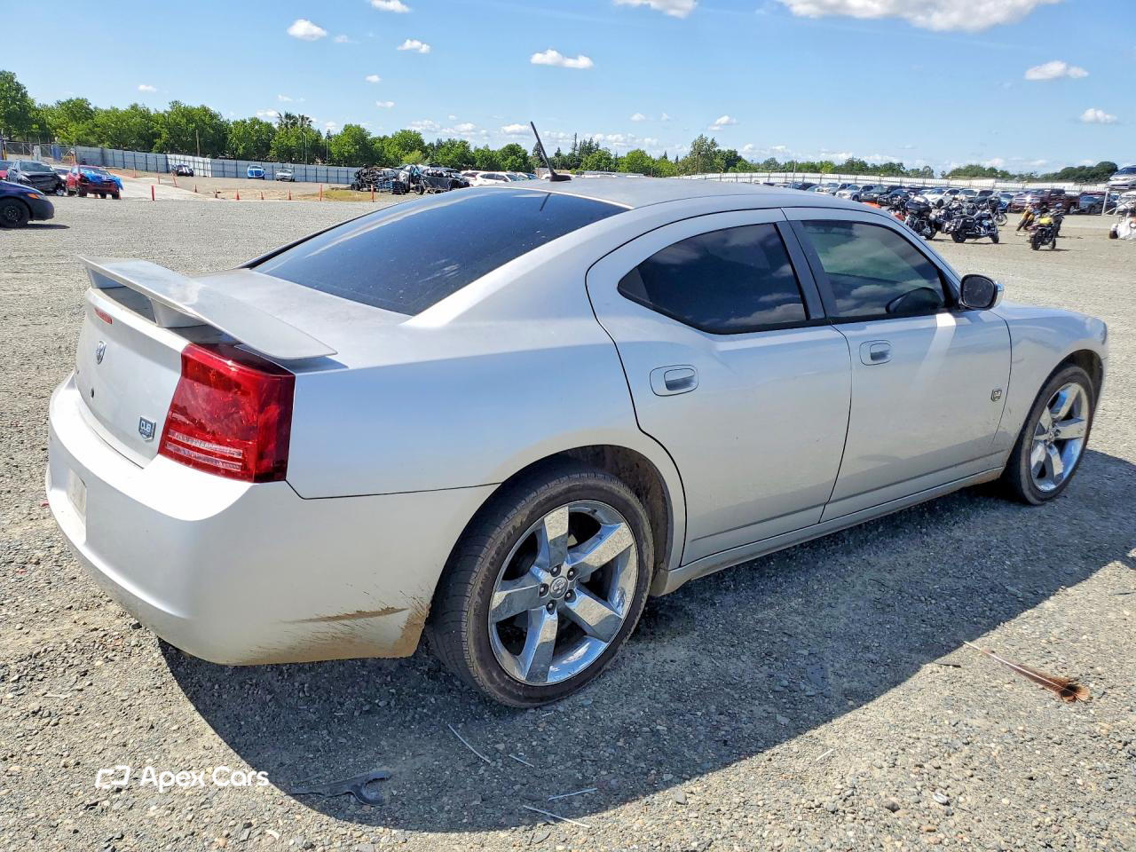 Dodge Charger 2008