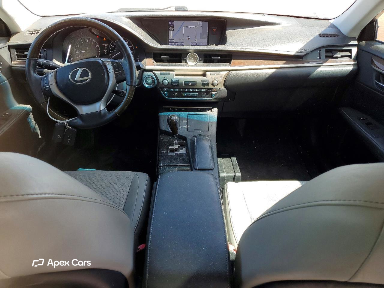 Lexus ES 2013