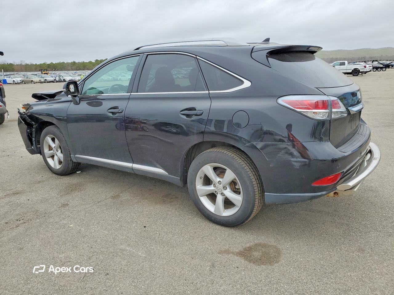 Lexus RX 2013