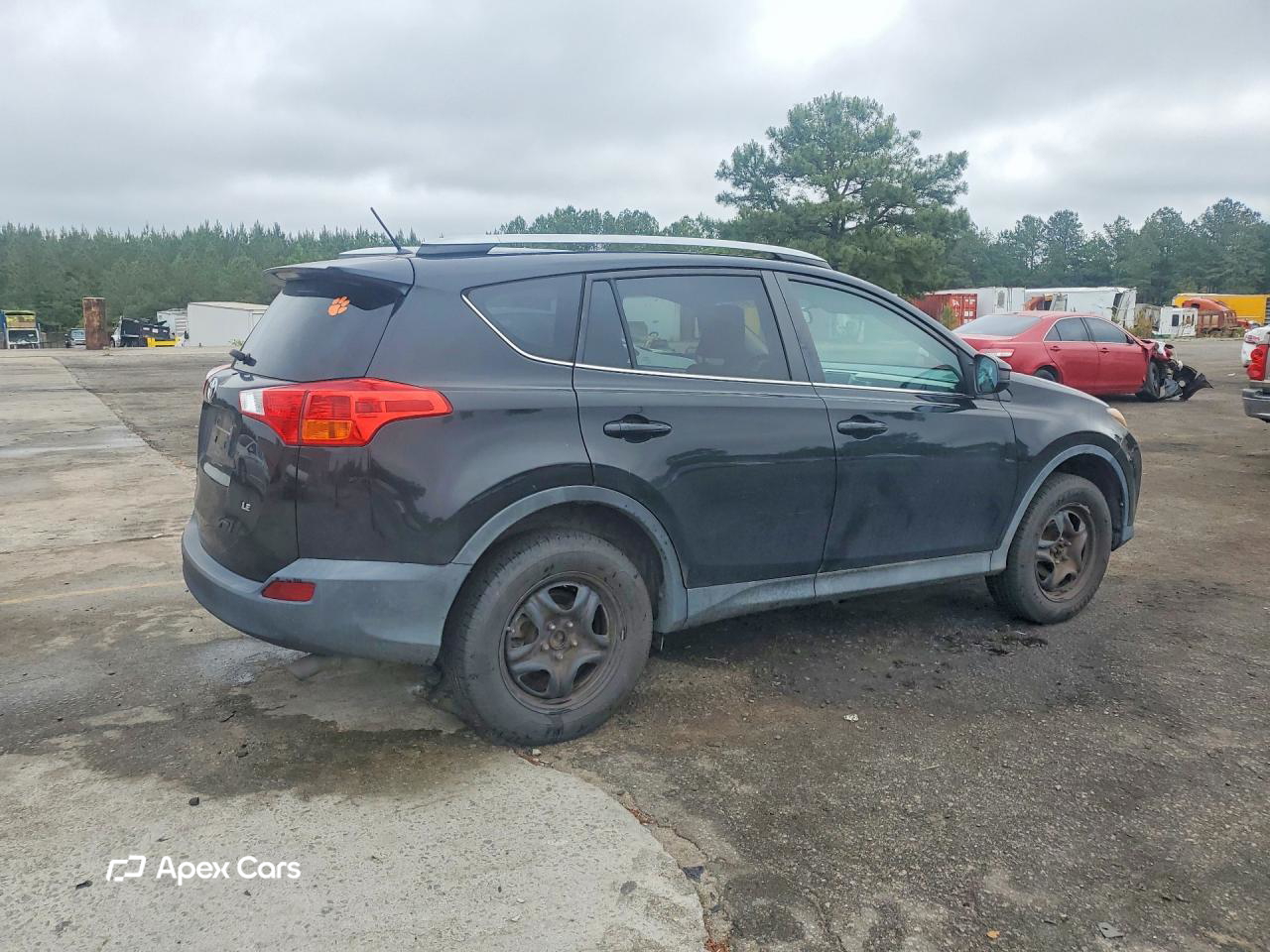 Toyota RAV 4 2015