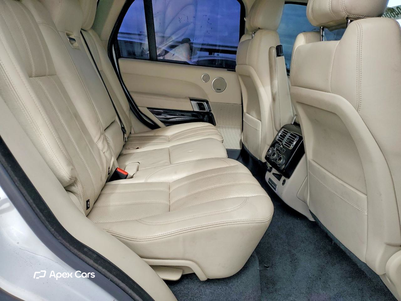 Land Rover Range Rover 2013