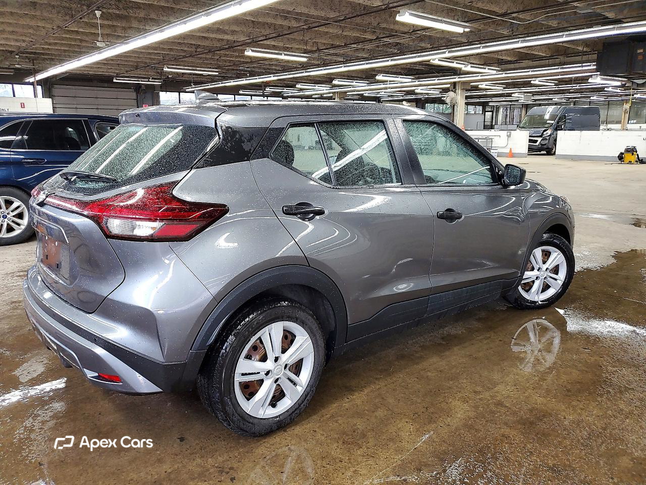 Nissan Kicks 2021