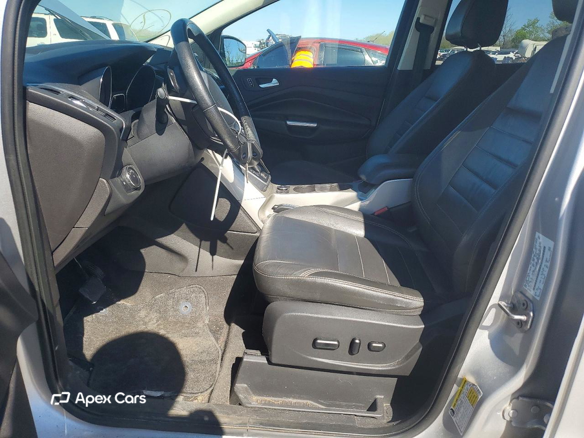Ford Escape 2013