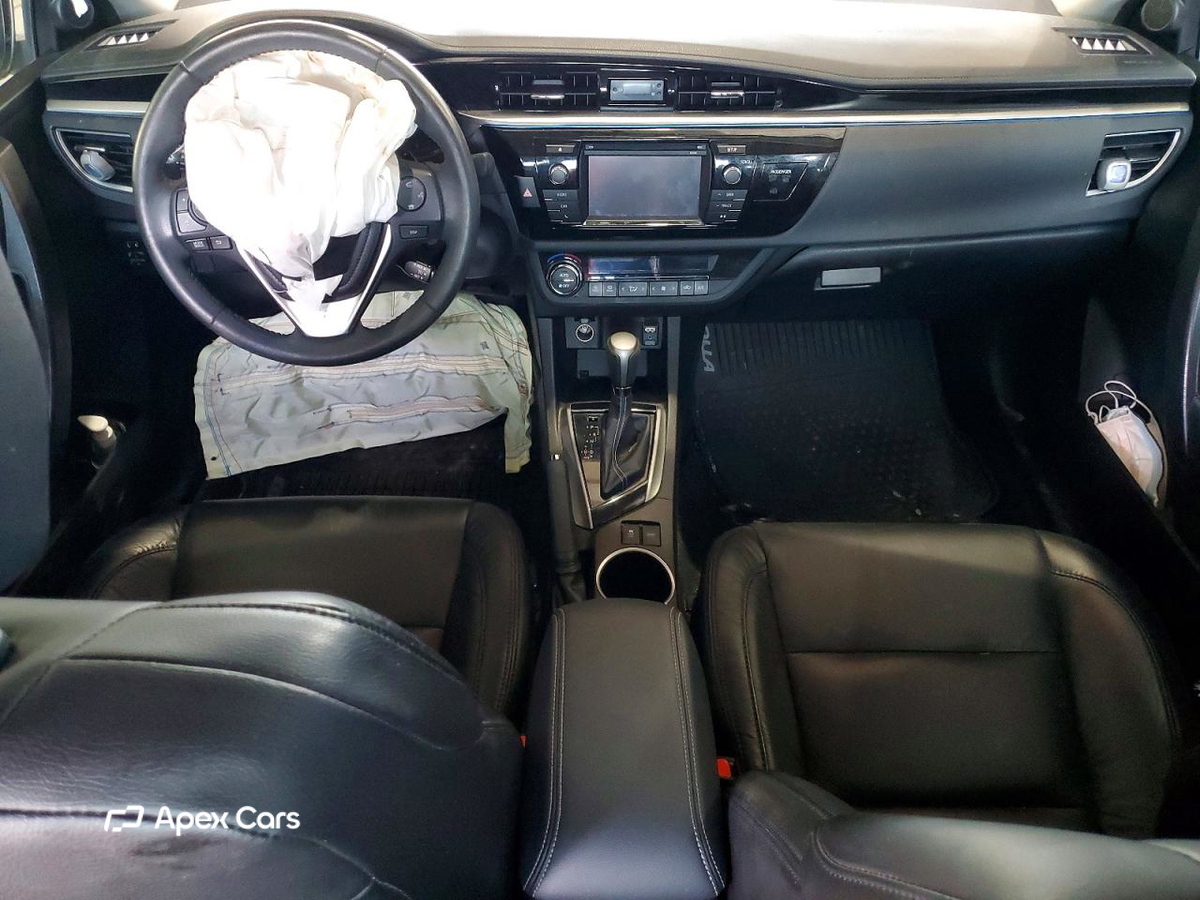 Toyota Corolla 2014