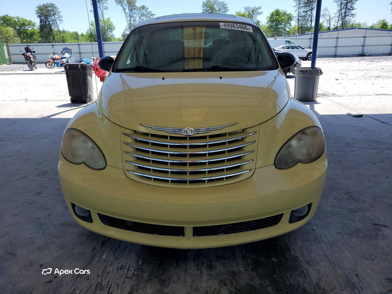 Chrysler PT Cruiser 2007