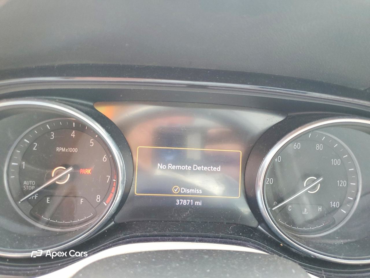 Buick Encore 2021