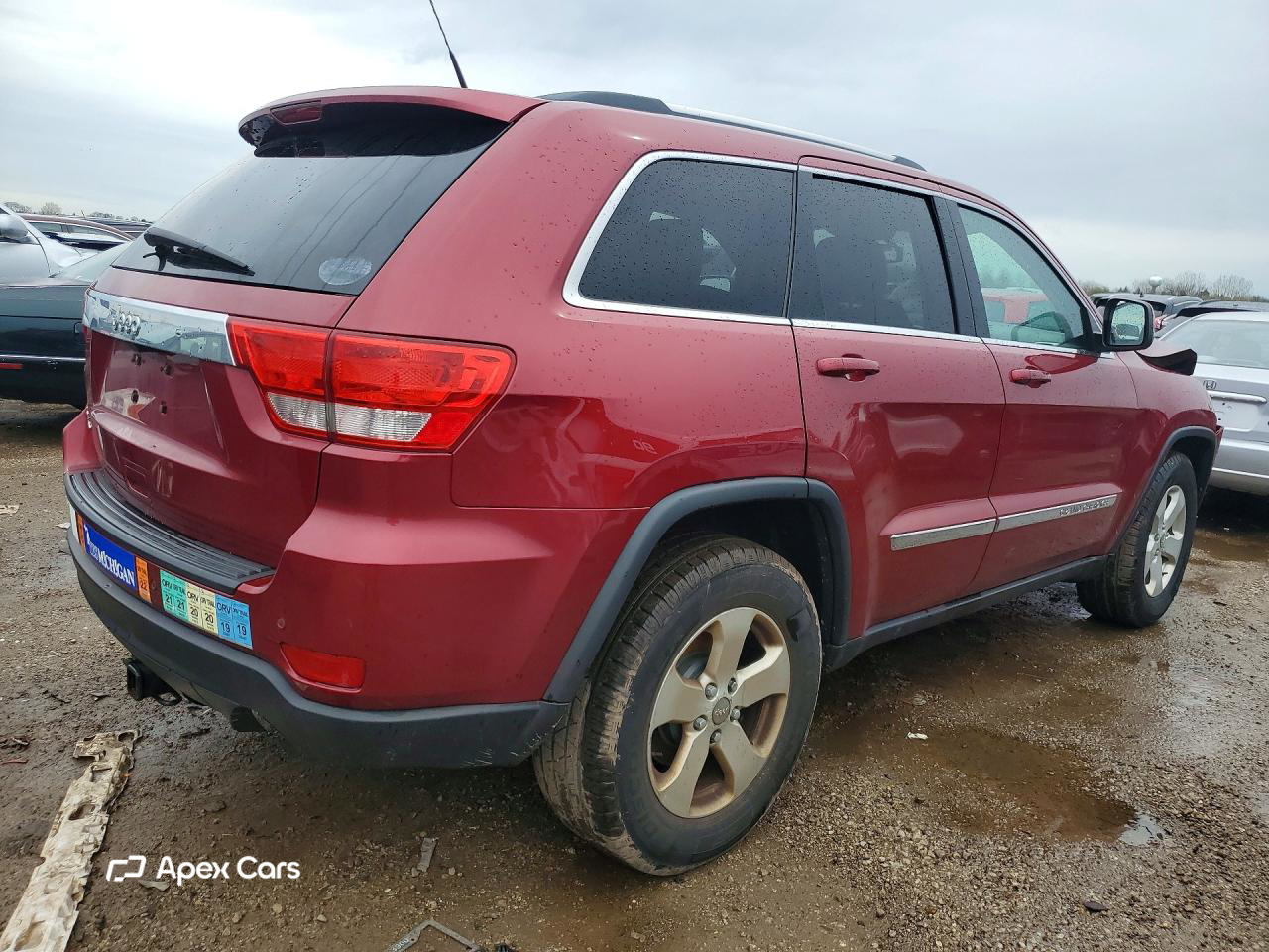 Jeep Cherokee 2013