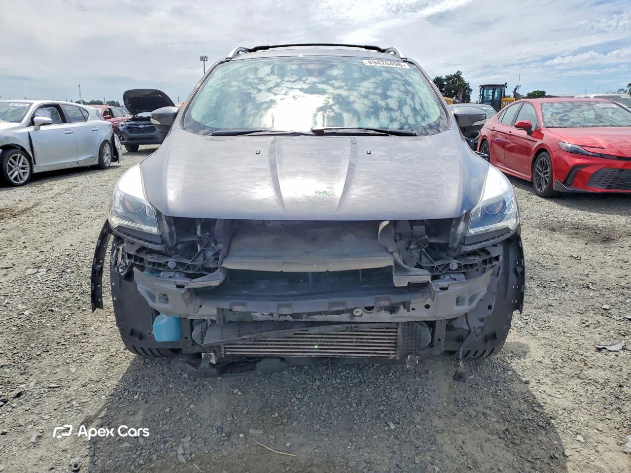 Ford Escape 2013