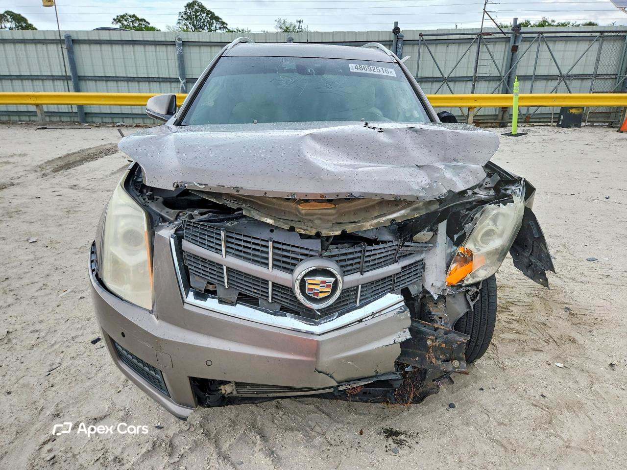 Cadillac SRX 2012