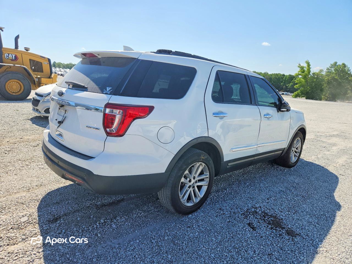 Ford Explorer 2016