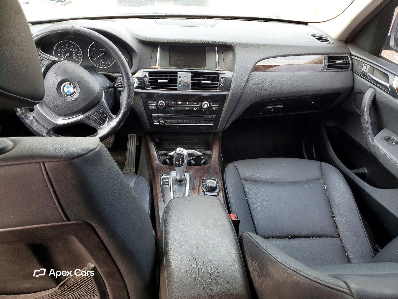 BMW X3 2015