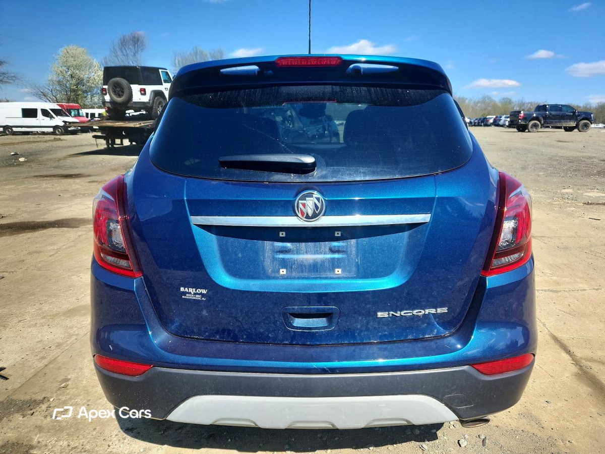 Buick Encore 2019