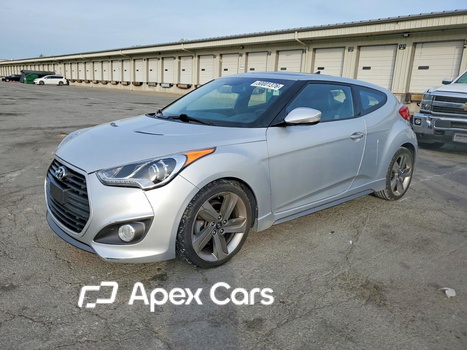 Hyundai Veloster 2013 - Image 1 of 12