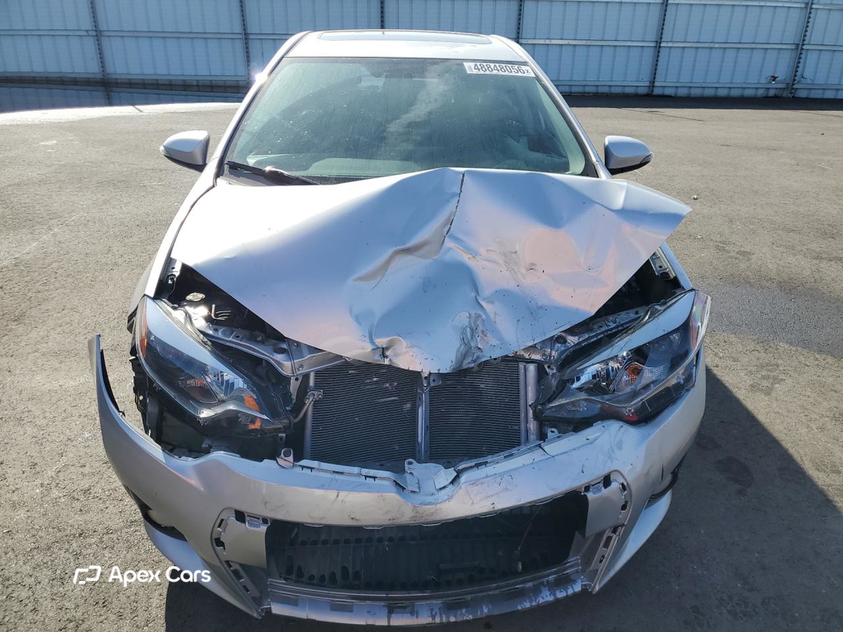 Toyota Corolla 2014