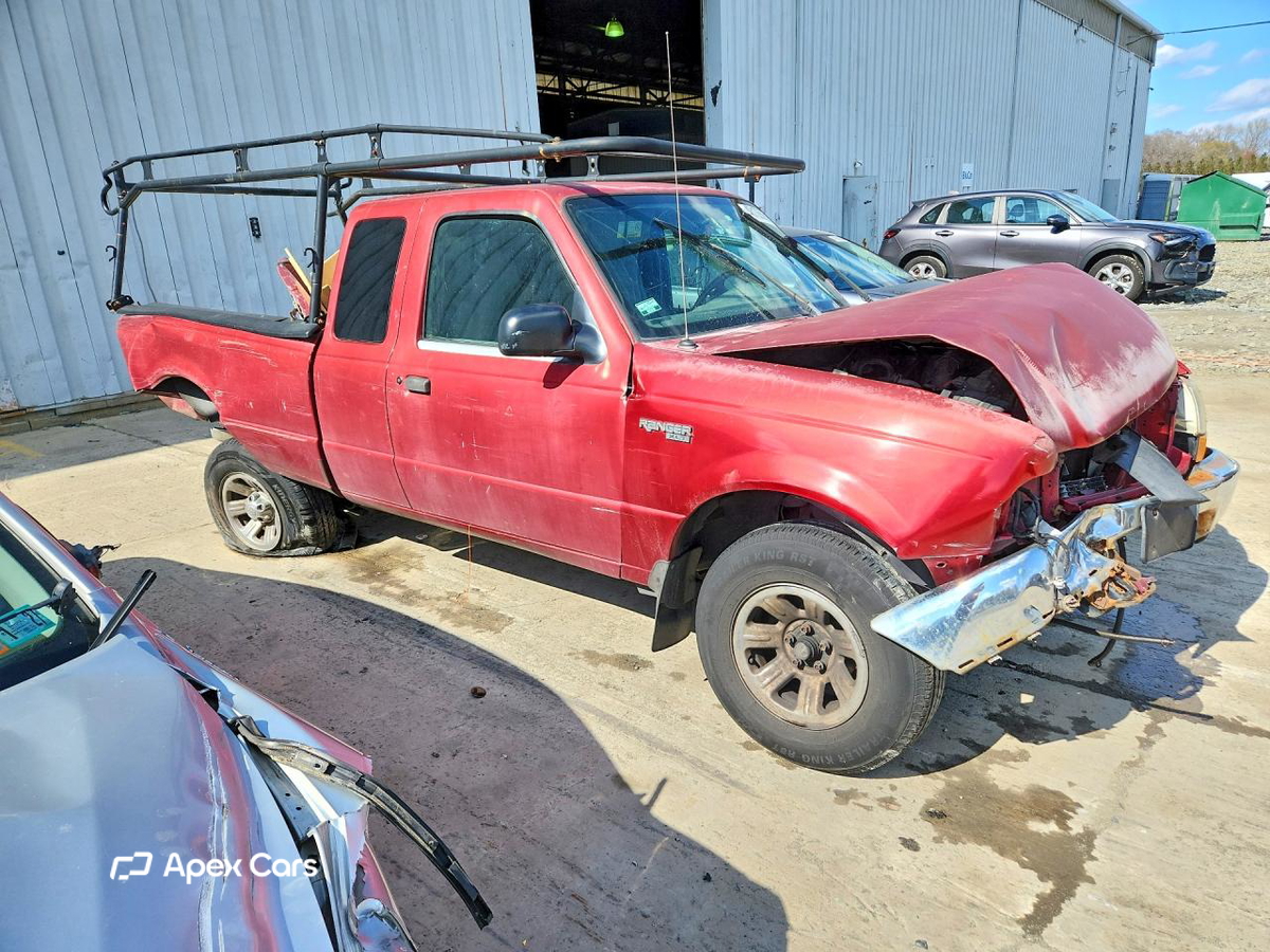 Ford Ranger 2000