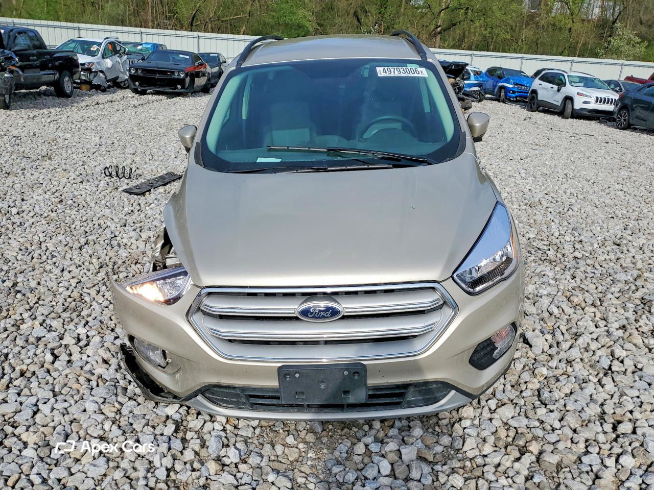 Ford Escape 2018